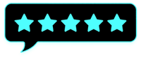 Five star rating